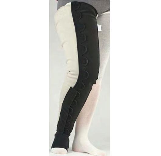 CompreSleeve - TH with CompreBoot, RIGHT FOOT, Regular Length CompreSleeve - TH with CompreBoot, RIGHT FOOT, Regular Length